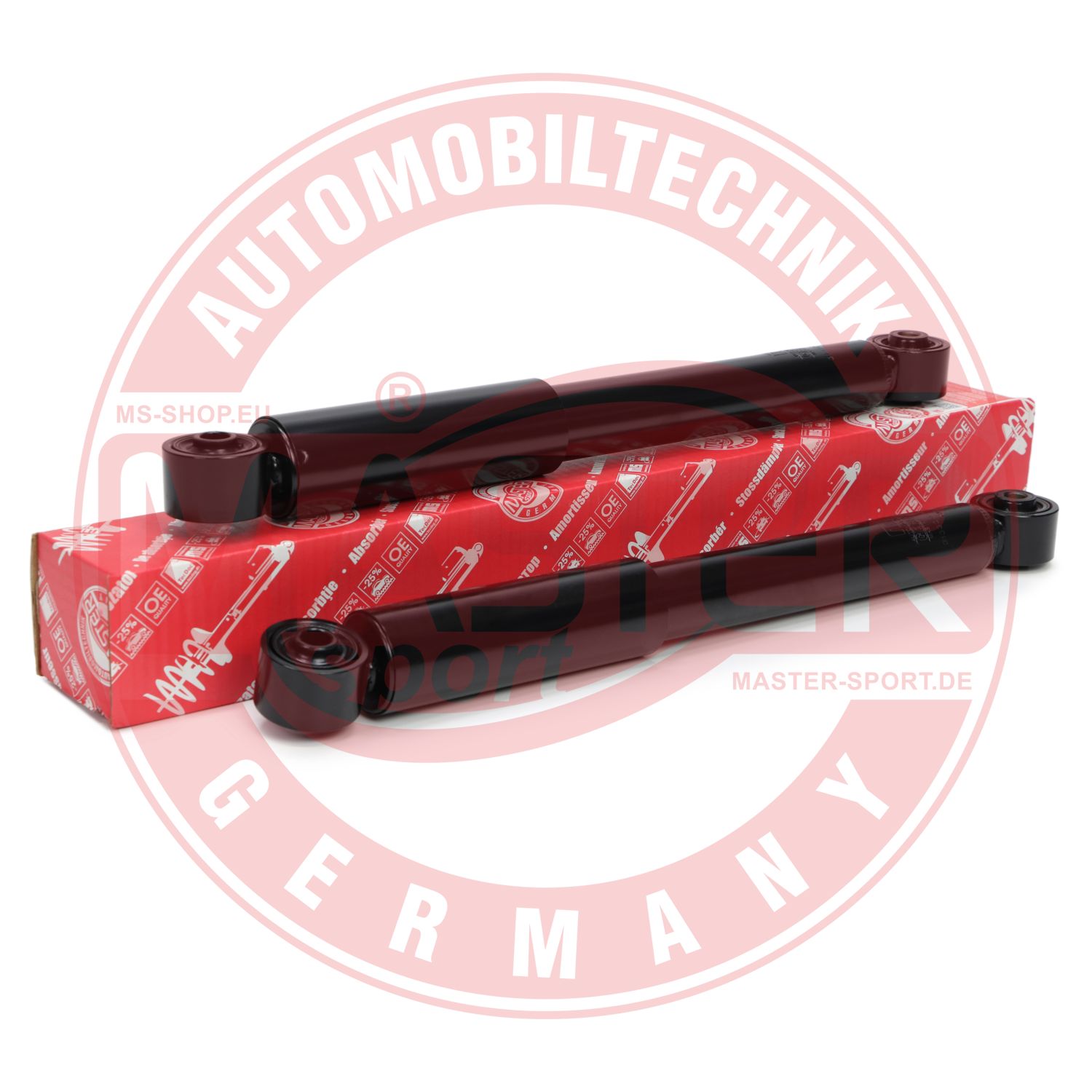 Amortizor MASTERSPORT GERMANY 16K003282